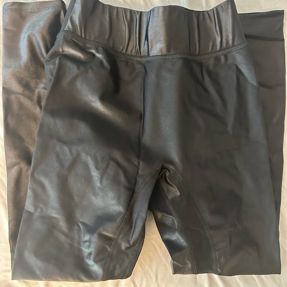 Noli liquid black leggings - Picture 2 of 4